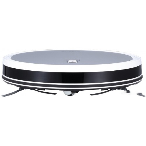 Робот-пылесос Polaris PVCR 4105 WI-FI IQ Home Aqua (серебристый)