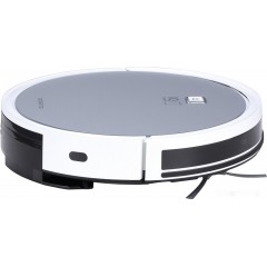Робот-пылесос Polaris PVCR 4105 WI-FI IQ Home Aqua (серебристый)
