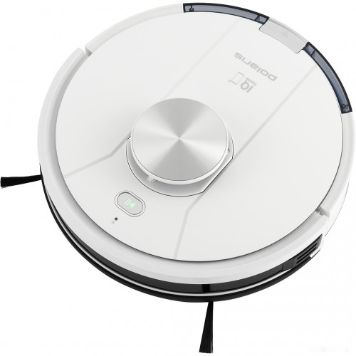 Робот-пылесос Polaris PVCR 3900 IQ Home Panorama Aqua