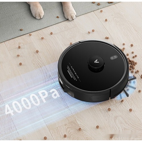 Робот-пылесос Viomi Alpha 2 Lite V-RVCLMD40D (черный)