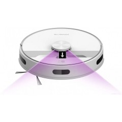 Робот-пылесос Polaris PVCRDC 6002 Wi-Fi IQ Home