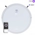 Робот-пылесос Polaris PVCR 4105 WI-FI IQ Home Aqua (белый)