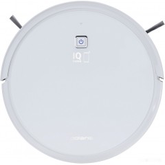 Робот-пылесос Polaris PVCR 4105 WI-FI IQ Home Aqua (белый)