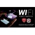 Робот-пылесос Polaris PVCR 4105 WI-FI IQ Home Aqua (белый)