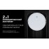 Робот-пылесос Polaris PVCR 4105 WI-FI IQ Home Aqua (белый)
