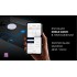 Робот-пылесос Polaris PVCR 4105 WI-FI IQ Home Aqua (белый)