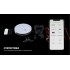Робот-пылесос Polaris PVCR 4105 WI-FI IQ Home Aqua (белый)