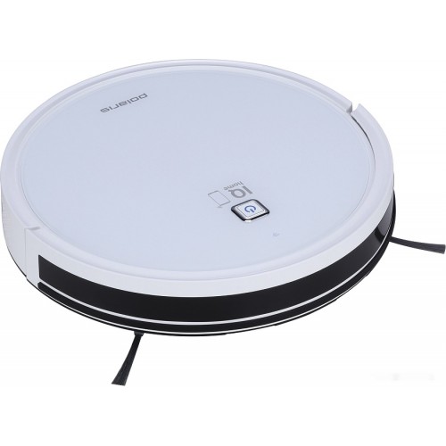 Робот-пылесос Polaris PVCR 4105 WI-FI IQ Home Aqua (белый)