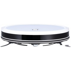 Робот-пылесос Polaris PVCR 4105 WI-FI IQ Home Aqua (белый)