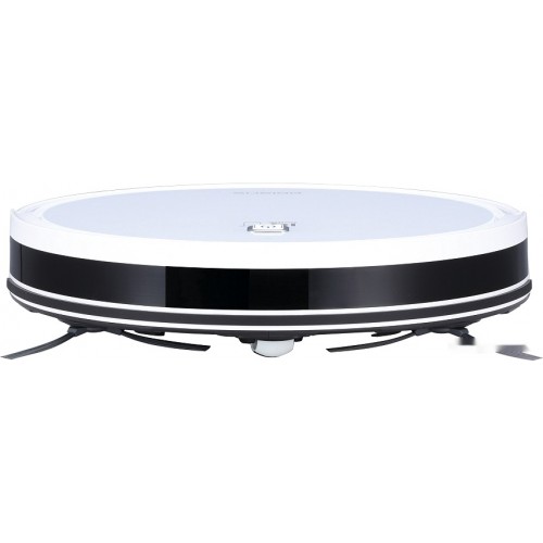 Робот-пылесос Polaris PVCR 4105 WI-FI IQ Home Aqua (белый)