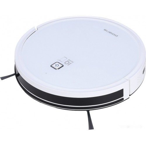 Робот-пылесос Polaris PVCR 4105 WI-FI IQ Home Aqua (белый)