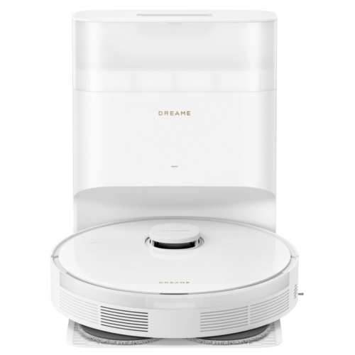Робот-пылесос Dreame Robot Vacuum L10s Plus (международная версия, белый)