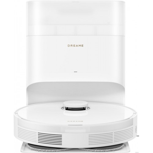 Робот-пылесос Dreame Robot Vacuum L10s Plus (международная версия, белый)