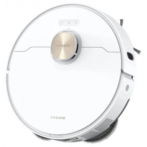 Робот-пылесос Dreame Robot Vacuum L10s Pro Ultra (международная версия, белый)