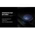 Робот-пылесос Polaris PVCR 0726 WI-FI IQ Home Gyro (синий)