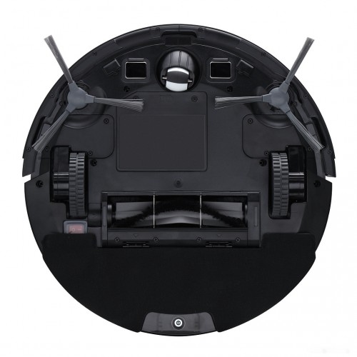 Робот-пылесос Polaris PVCR 0726 WI-FI IQ Home Gyro (синий)