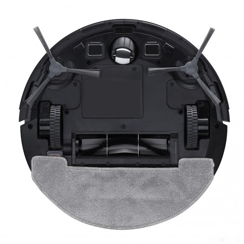 Робот-пылесос Polaris PVCR 0726 WI-FI IQ Home Gyro (синий)