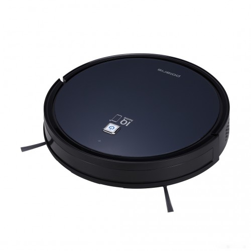 Робот-пылесос Polaris PVCR 0726 WI-FI IQ Home Gyro (синий)