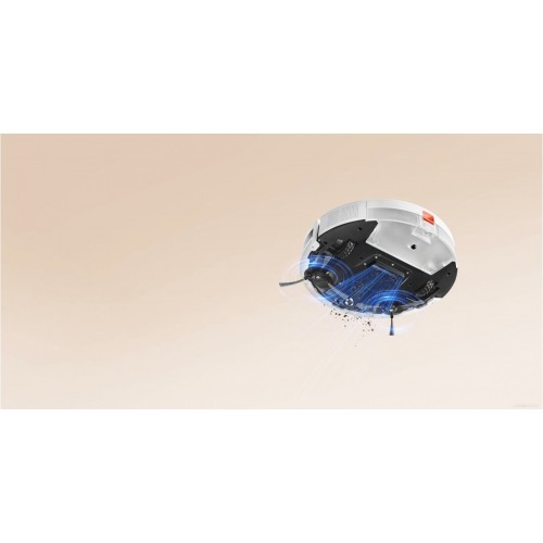 Робот-пылесос Xiaomi Robot Vacuum E5 (белый)