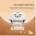Робот-пылесос Dreame Robot Vacuum D10 Plus Gen 2 RLD32GD (международная версия)