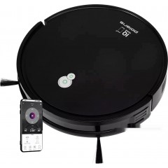 Робот-пылесос Polaris PVCR G2 0926W Wi-Fi IQ Home (черный)