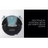 Робот-пылесос Polaris PVCR G2 0926W Wi-Fi IQ Home (черный)