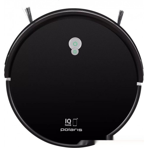 Робот-пылесос Polaris PVCR G2 0926W Wi-Fi IQ Home (черный)