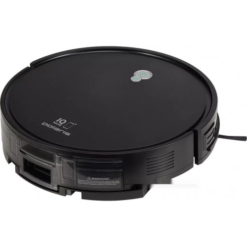 Робот-пылесос Polaris PVCR G2 0926W Wi-Fi IQ Home (черный)