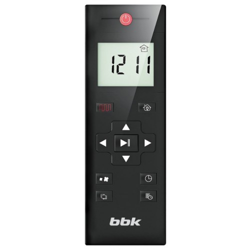 Робот-пылесос BBK BV3504