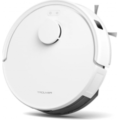 Робот-пылесос Dreame Trouver Robot Vacuum E20 Pro RLE12SA (евровилка, белый)