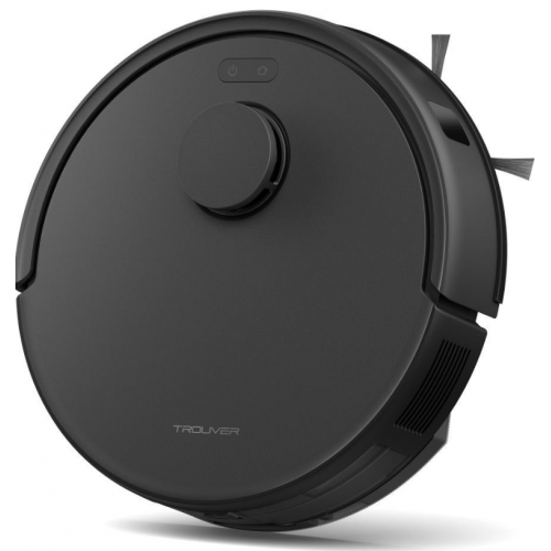 Робот-пылесос Dreame Trouver Robot Vacuum E20 Pro RLE12SA (евровилка, черный)