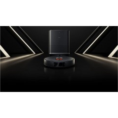 Робот-пылесос Xiaomi Robot Vacuum X20 Max D109GL (евровилка, черный)