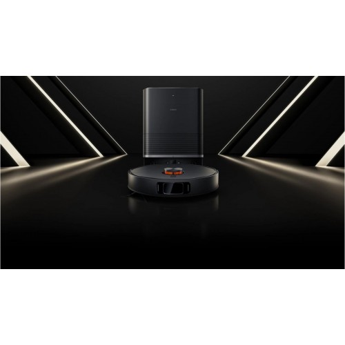Робот-пылесос Xiaomi Robot Vacuum X20 Max D109GL (евровилка, черный)