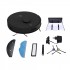 Робот-пылесос Polaris IQ Home PVCR 4500 (Black)