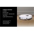 Робот-пылесос Polaris PVCR 4500 WI-FI IQ Home (белый)