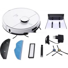 Робот-пылесос Polaris PVCR 4500 WI-FI IQ Home (белый)