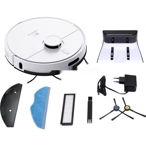 Робот-пылесос Polaris PVCR 4500 WI-FI IQ Home (белый)