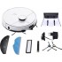 Робот-пылесос Polaris PVCR 4500 WI-FI IQ Home (белый)