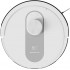Робот-пылесос Polaris PVCR 4250 WIFI IQ Home (белый)