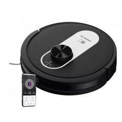 Робот-пылесос Polaris PVCR 4250 WIFI IQ Home черный