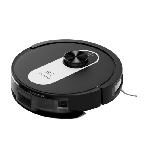 Робот-пылесос Polaris PVCR 4250 WIFI IQ Home черный