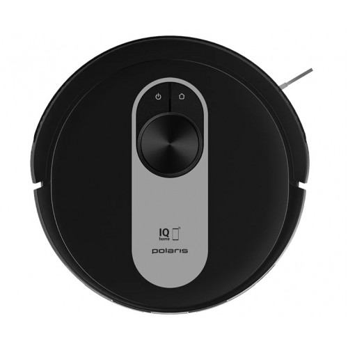 Робот-пылесос Polaris PVCR 4250 WIFI IQ Home черный