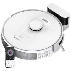 Робот-пылесос Polaris PVCR 5003 WI-FI IQ Home(белый)