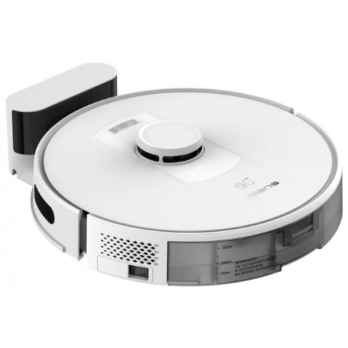 Робот-пылесос Polaris PVCR 5003 WI-FI IQ Home(белый)