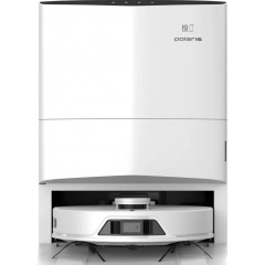 Робот-пылесос Polaris PVCRAC 7750 WIFI IQ Home