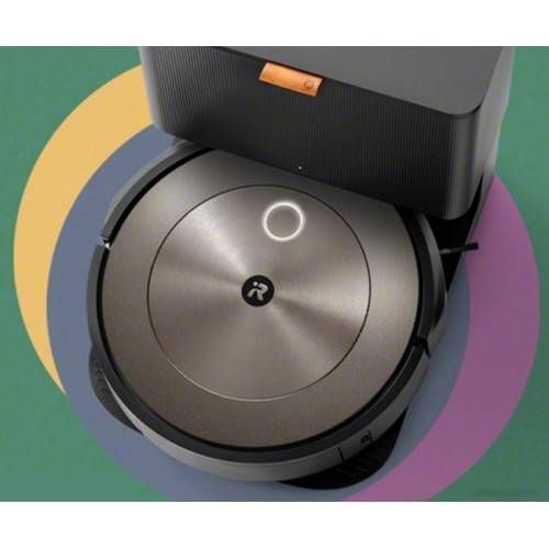 Робот-пылесос iRobot Roomba j9+