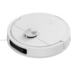 Робот-пылесос Polaris PVCRAC 7790 Wi-Fi IQ Home (белый)