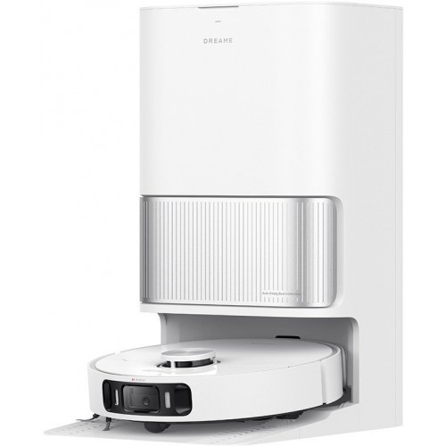 Робот-пылесос Dreame Robot Vacuum L40 Ultra AE White RLL77SE (евровилка, белый)
