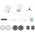 Робот-пылесос Dreame Robot Vacuum L40 Ultra CE White RLD52SE (евровилка, белый)