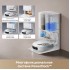 Робот-пылесос Dreame Robot Vacuum L40 Ultra CE White RLD52SE (евровилка, белый)